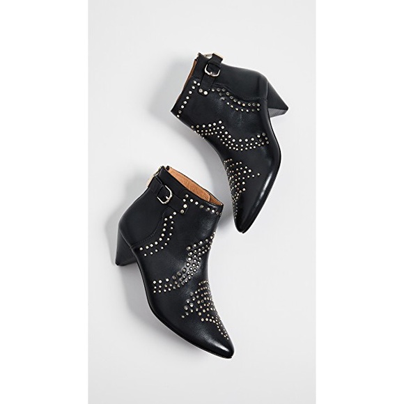 joie bickson bootie